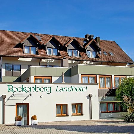 Landhotel Reckenberg Stegen Exteriör bild