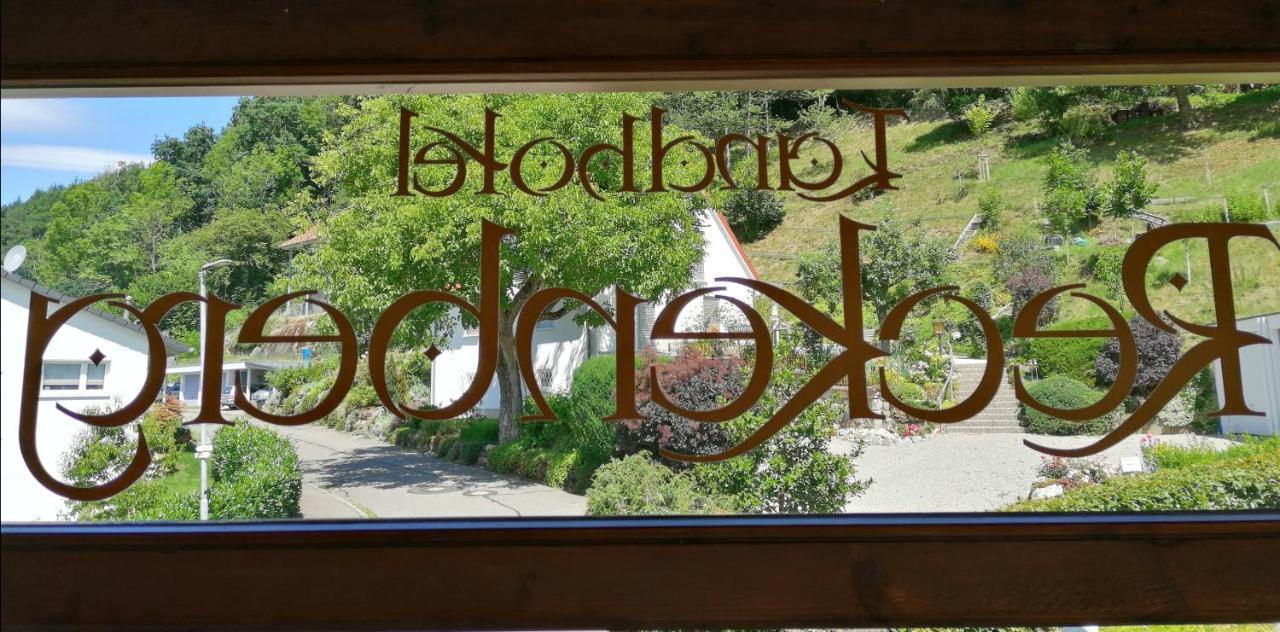 Landhotel Reckenberg Stegen Exteriör bild