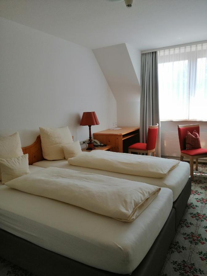 Landhotel Reckenberg Stegen Exteriör bild