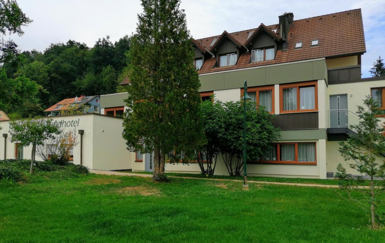 Landhotel Reckenberg Stegen Exteriör bild